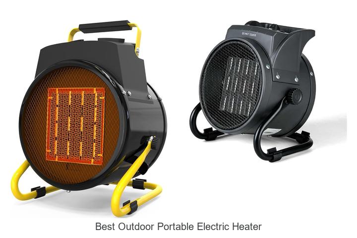 best outdoor portable electric heater