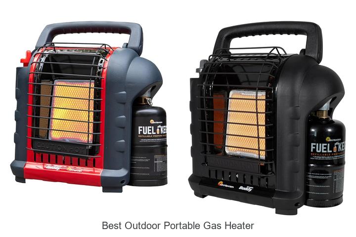 best outdoor portable gas heater