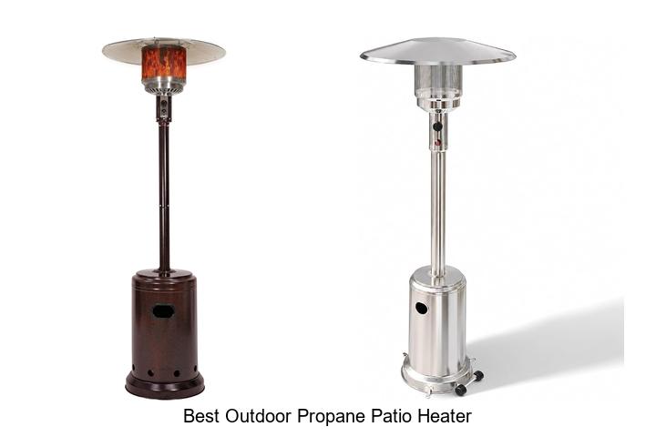 best outdoor propane patio heater