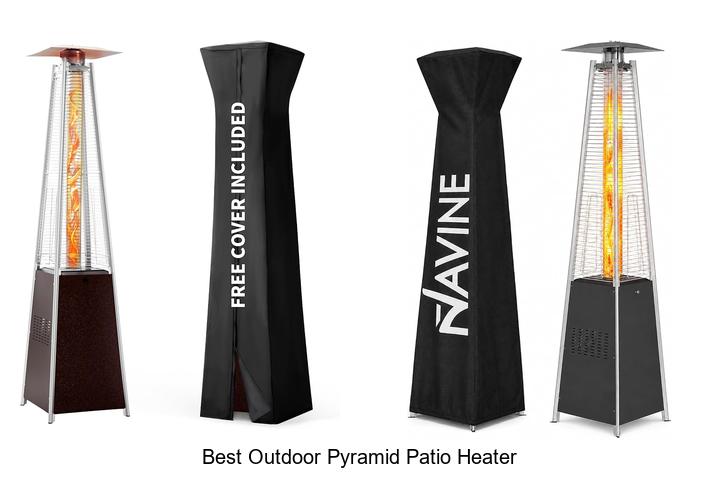 best outdoor pyramid patio heater
