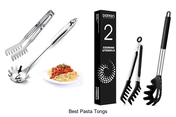 best pasta tongs