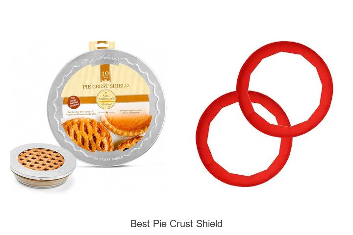 best pie crust shield