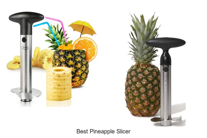 best pineapple slicer