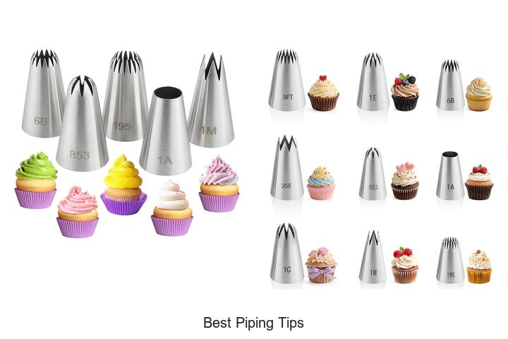 best piping tips