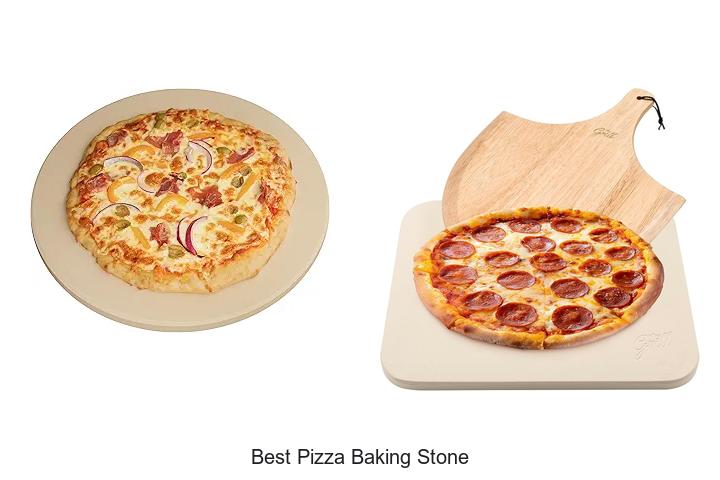 best pizza baking stone