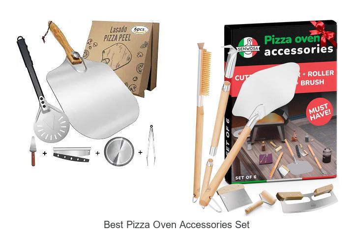 best pizza oven accessories set
