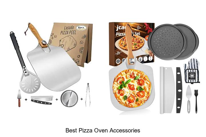 best pizza oven accessories