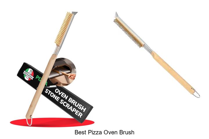best pizza oven brush