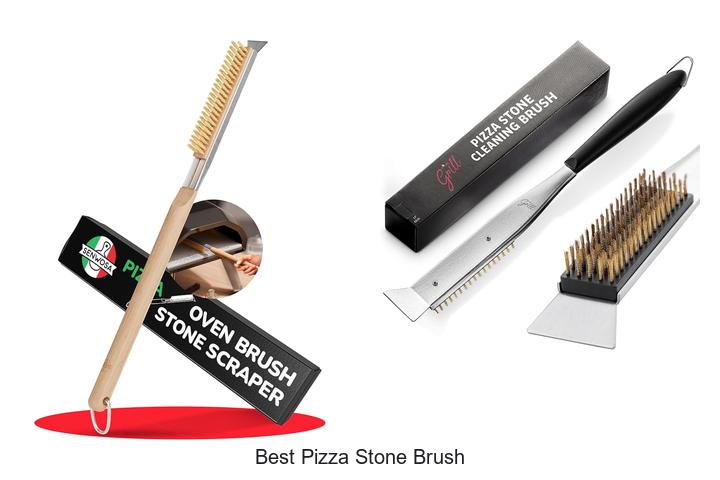 best pizza stone brush