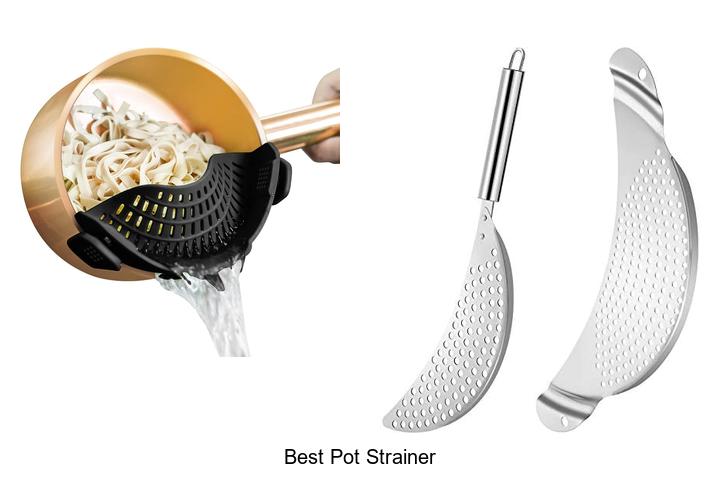 best pot strainer