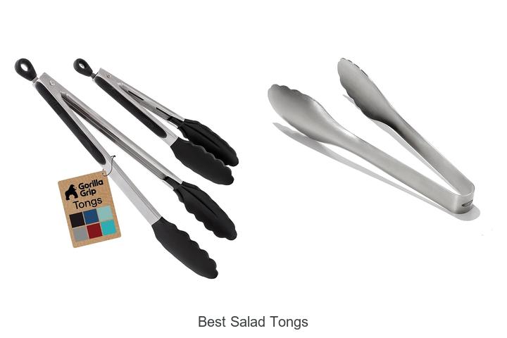 best salad tongs