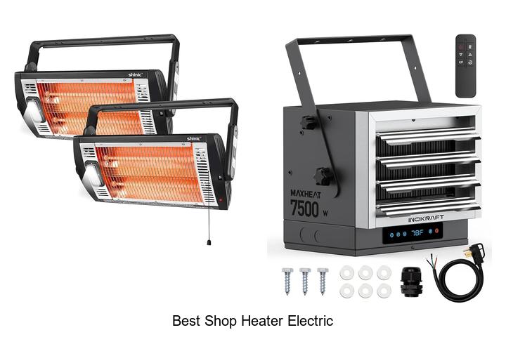 best shop heater electric
