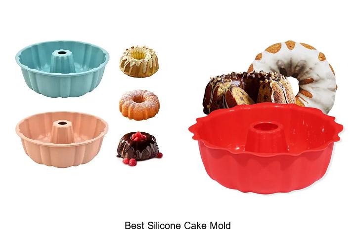 best silicone cake mold