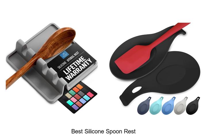 best silicone spoon rest