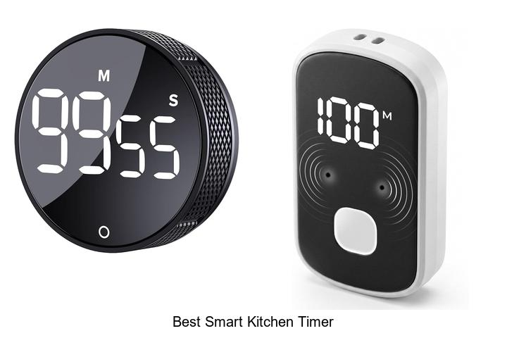 best smart kitchen timer
