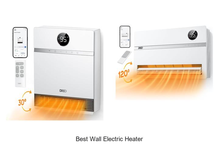 best wall electric heater